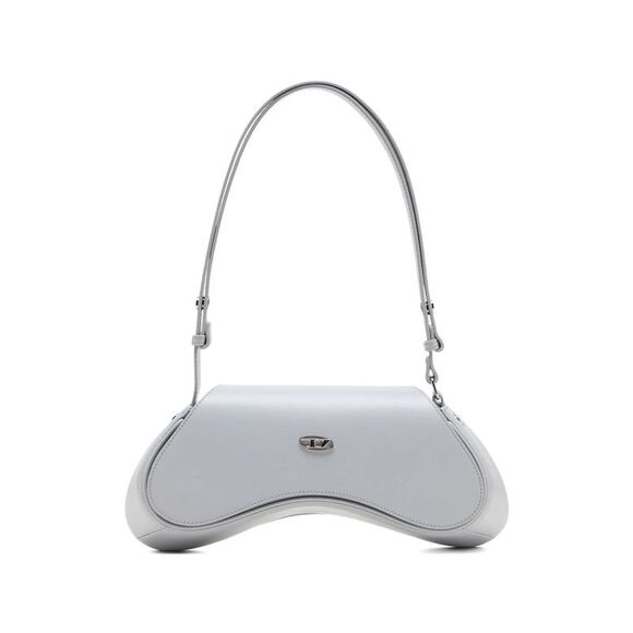 Diesel Handbags - Diesel Grey Shoulder Bags Women
